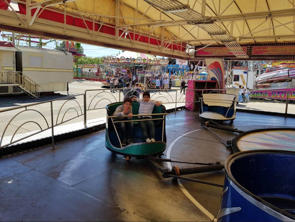 #MiFeriaenABC: todas las fotos de los lectores en el miércoles de la Feria de Abril de Sevilla 2018