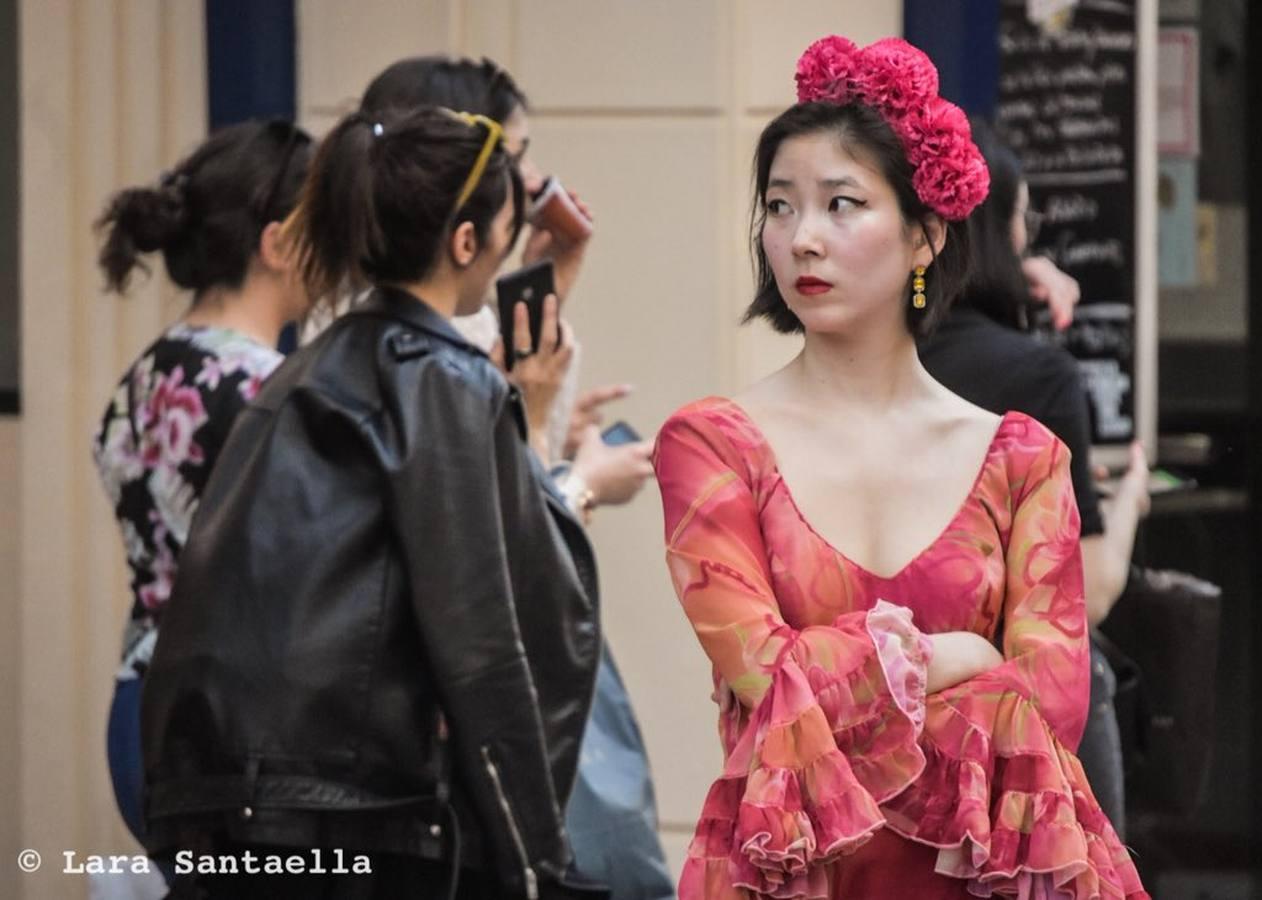 #MiFeriaenABC: todas las fotos de los lectores en el miércoles de la Feria de Abril de Sevilla 2018