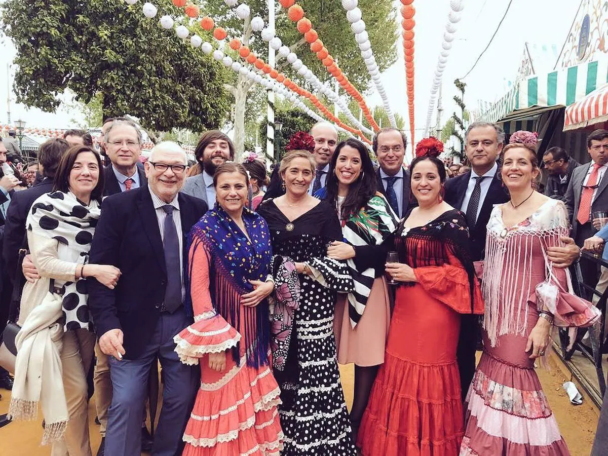 #MiFeriaenABC: todas las fotos de los lectores en el miércoles de la Feria de Abril de Sevilla 2018