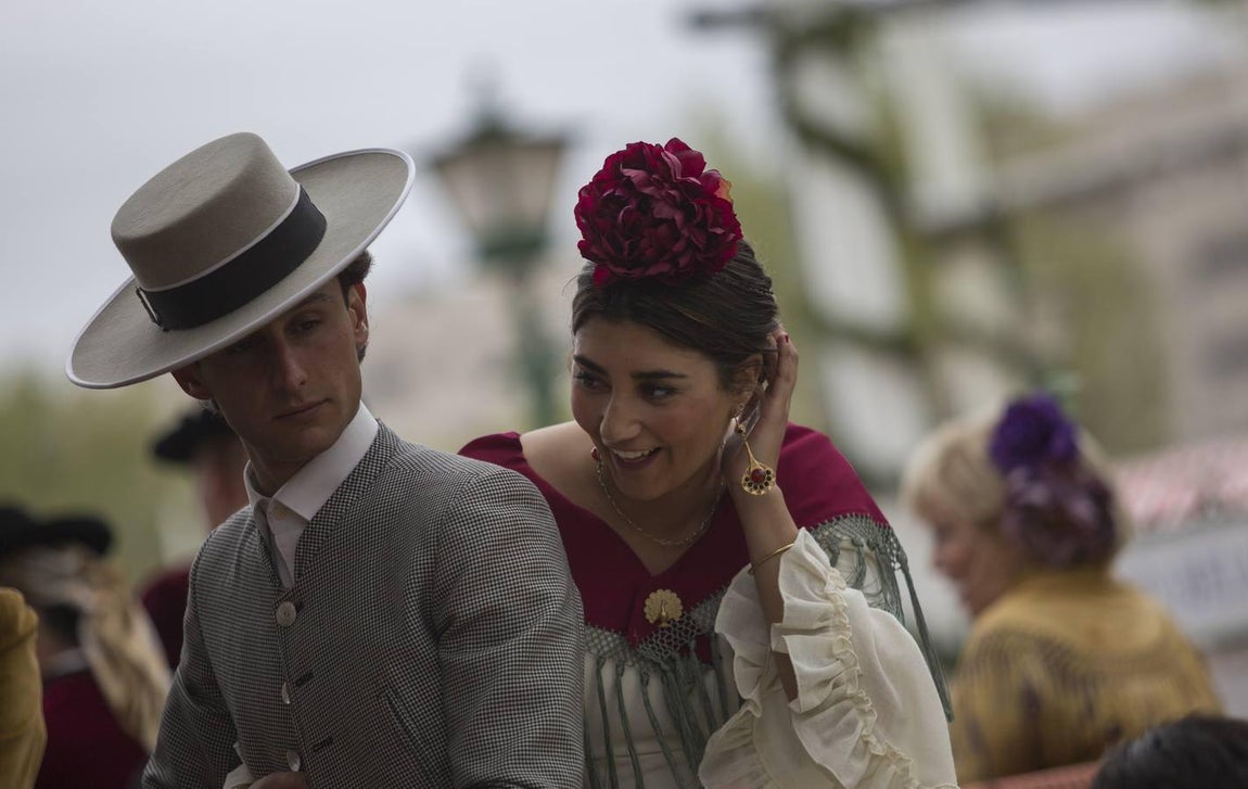 Moda Flamenca: ¿Qué se llevará este año en las Ferias de El Puerto y Jerez?