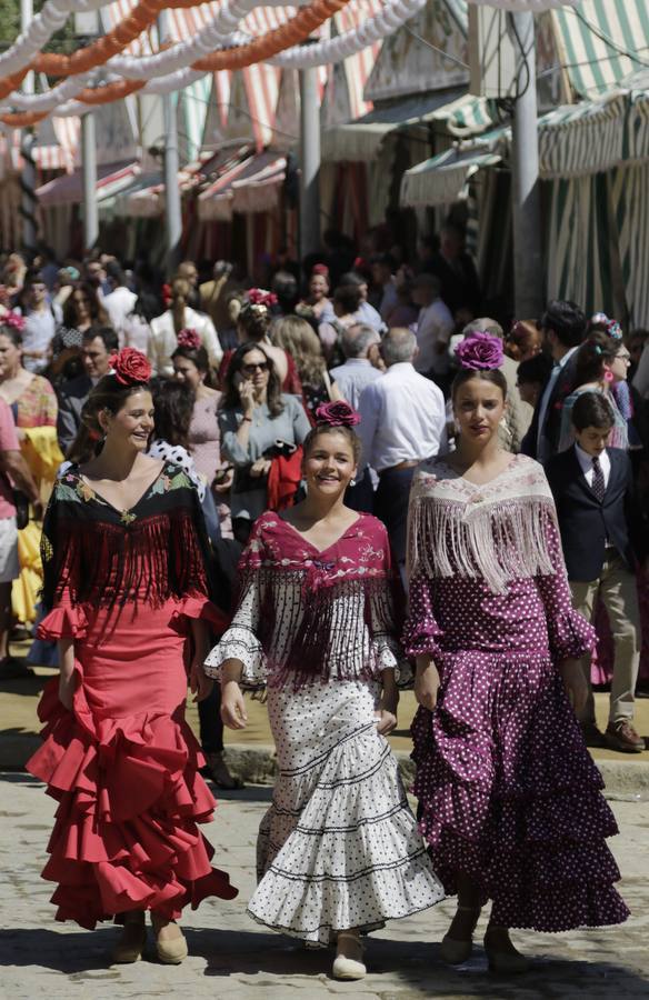 Moda Flamenca: ¿Qué se llevará este año en las Ferias de El Puerto y Jerez?