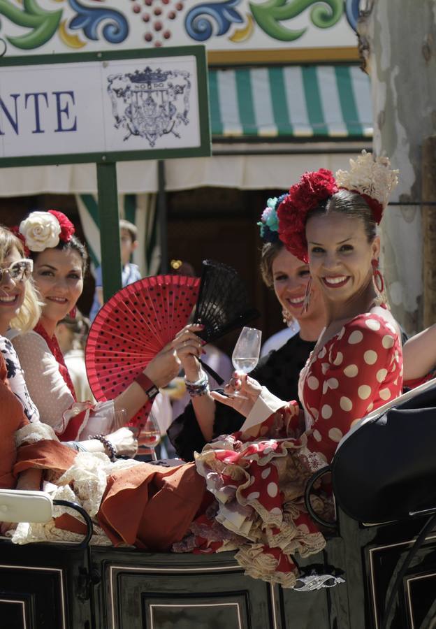 Moda Flamenca: ¿Qué se llevará este año en las Ferias de El Puerto y Jerez?