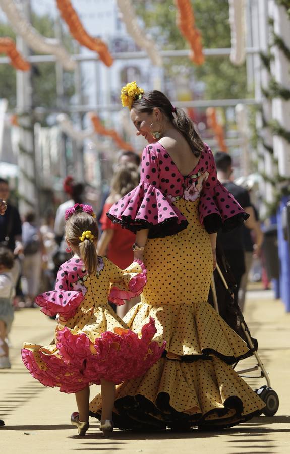 Moda Flamenca: ¿Qué se llevará este año en las Ferias de El Puerto y Jerez?