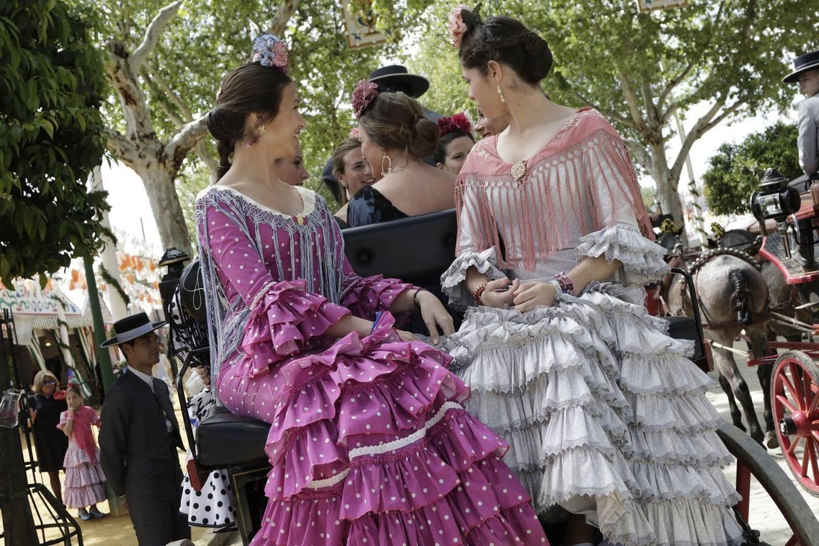 Moda Flamenca: ¿Qué se llevará este año en las Ferias de El Puerto y Jerez?