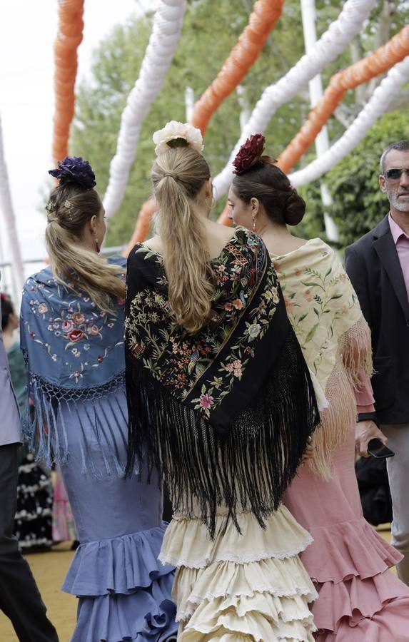 Moda Flamenca: ¿Qué se llevará este año en las Ferias de El Puerto y Jerez?