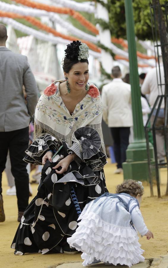 Moda Flamenca: ¿Qué se llevará este año en las Ferias de El Puerto y Jerez?