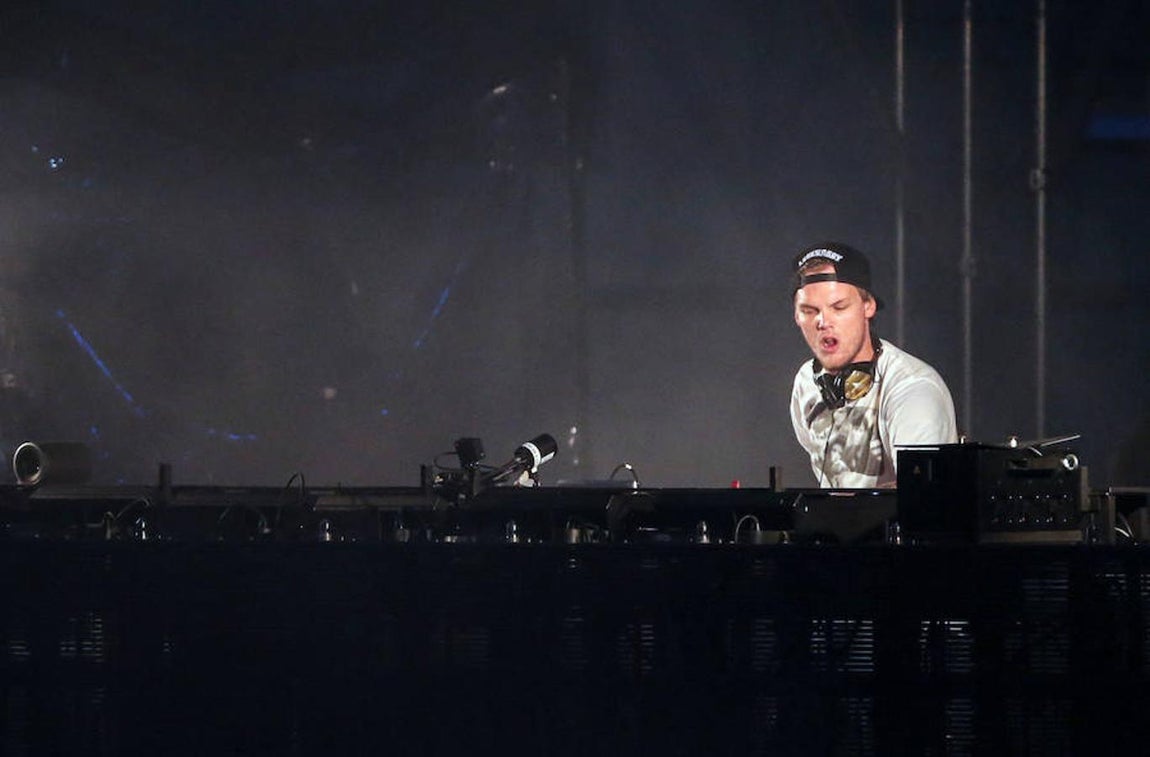 Muere el DJ Avicii a los 28 años