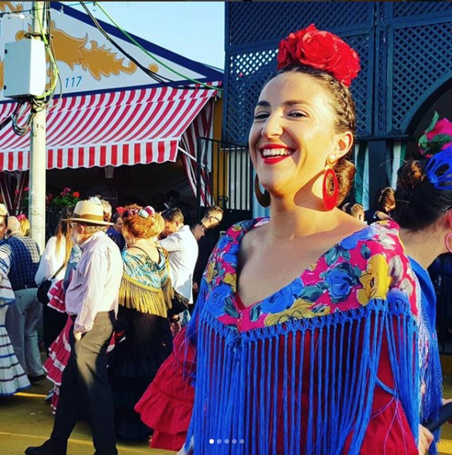 #MiFeriaenABC: todas las fotos de los lectores en el viernes de la Feria de Abril de Sevilla 2018