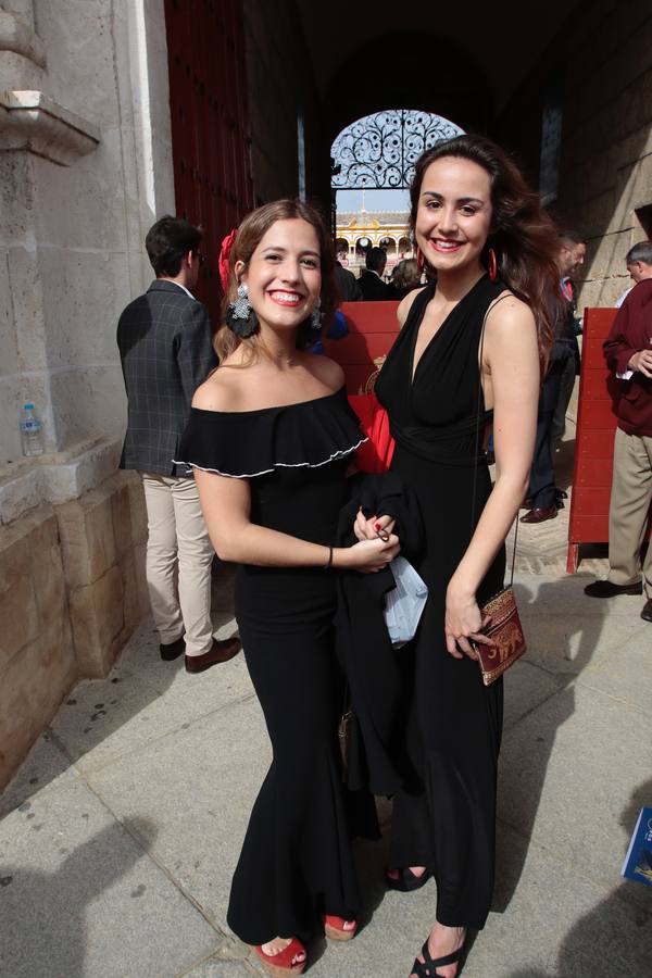 Gabriela Ramón-Solans y Fernanda Arjona de Iturriaga