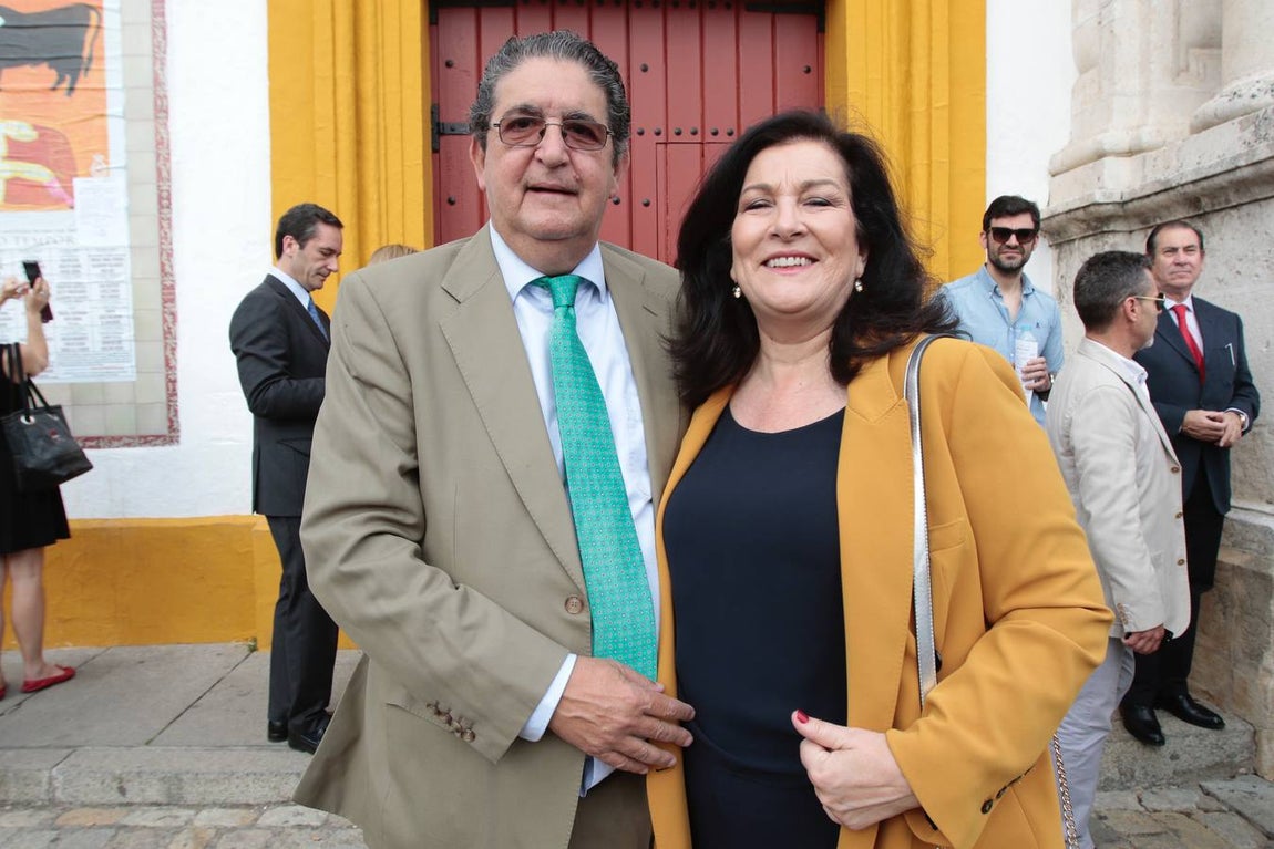 Joaquín Gallardo y Reyes Navarro