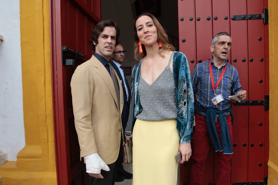 Alfredo Benjumea y Blanca Mole