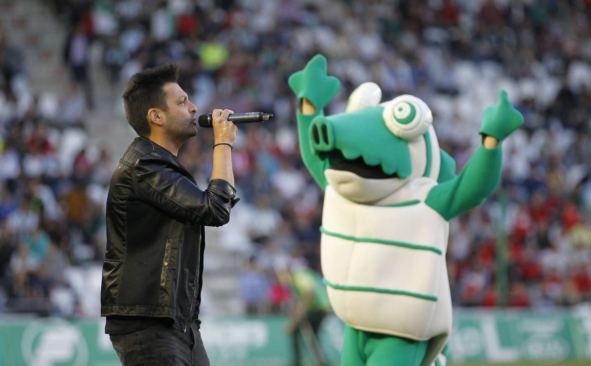 Así vivió la afición el Córdoba-Sevilla Atlético