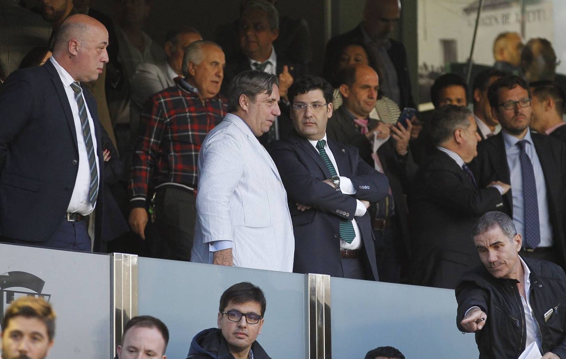 Así vivió la afición el Córdoba-Sevilla Atlético