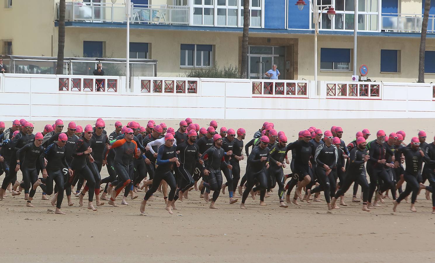 Fotos: Trihércules Cádiz 2018