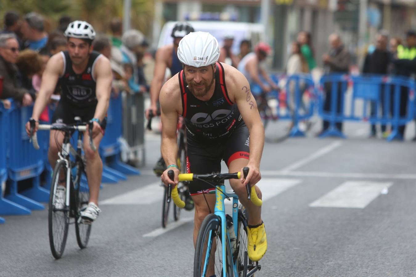 Fotos: Trihércules Cádiz 2018