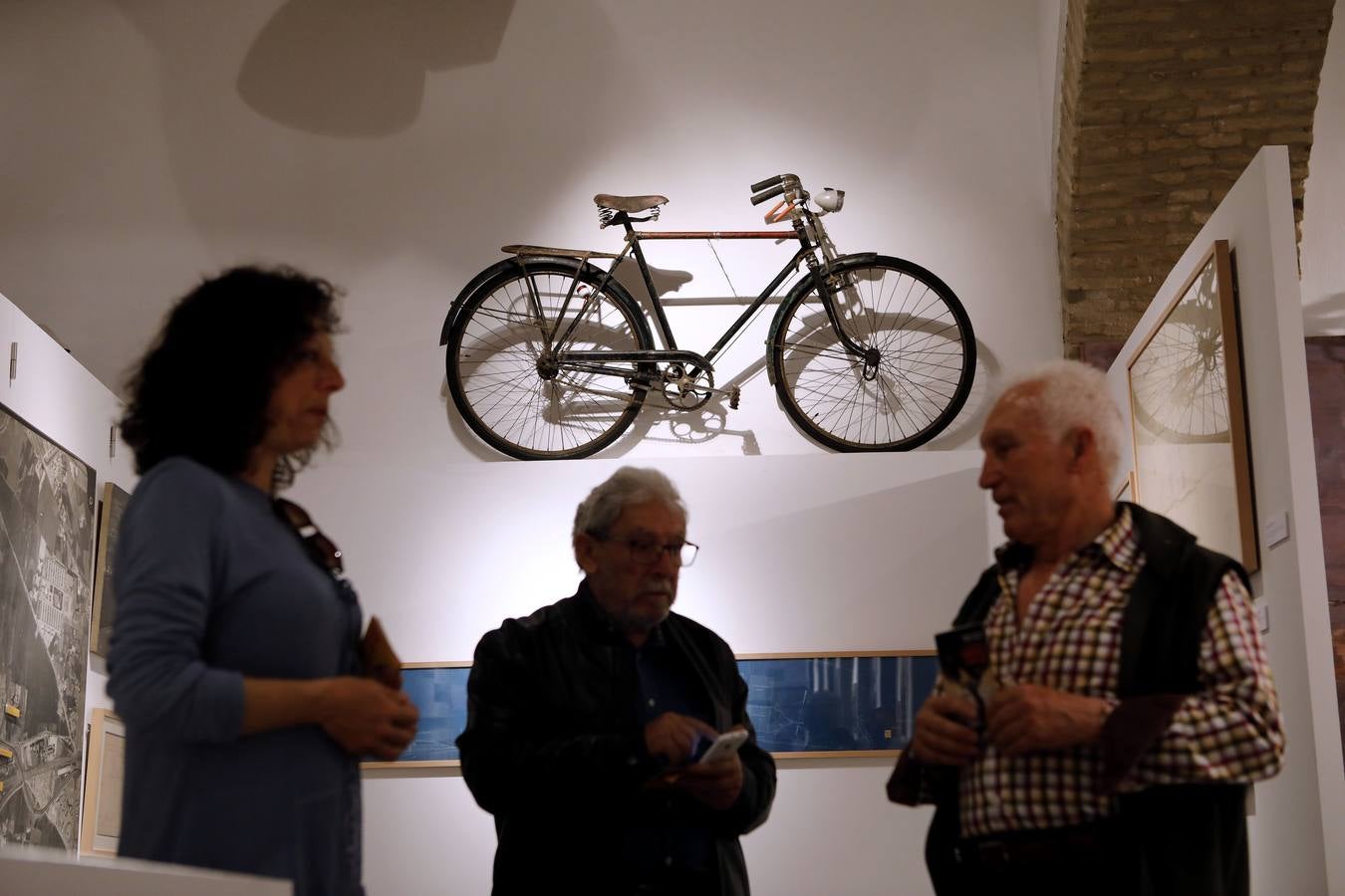 En imágenes, la inauguración de la exposición sobre la Electromecánicas