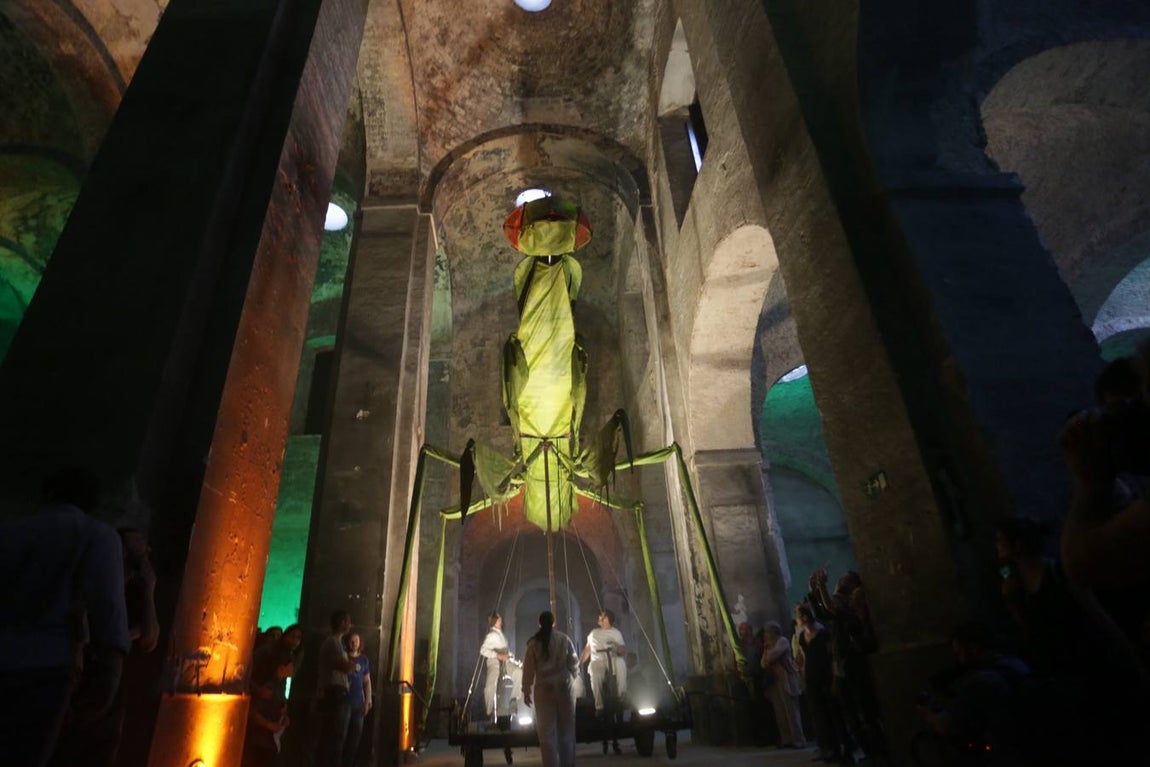 La espectacular apertura del Fest, en imágenes