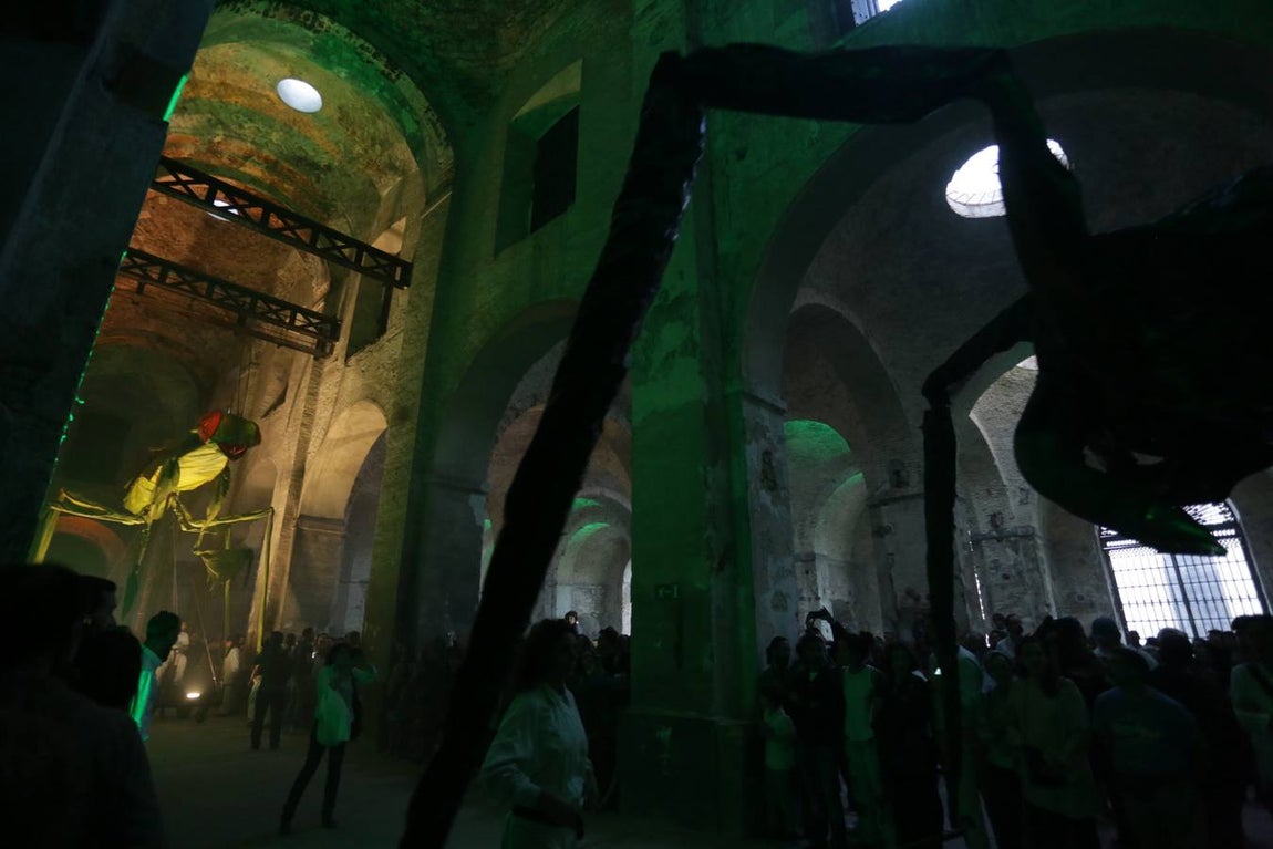 La espectacular apertura del Fest, en imágenes