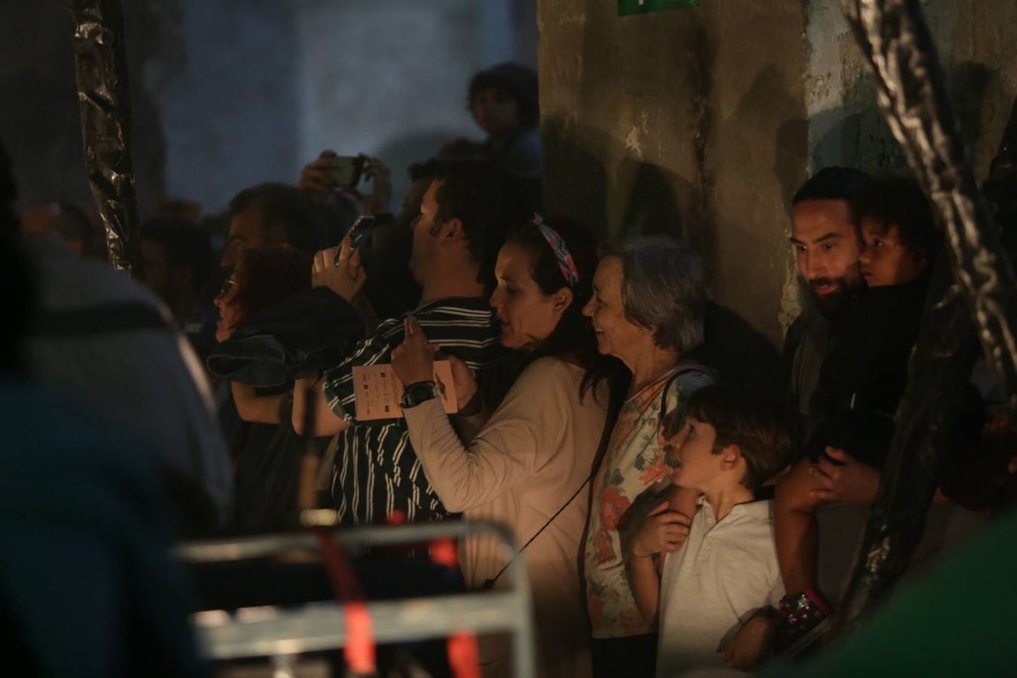 La espectacular apertura del Fest, en imágenes