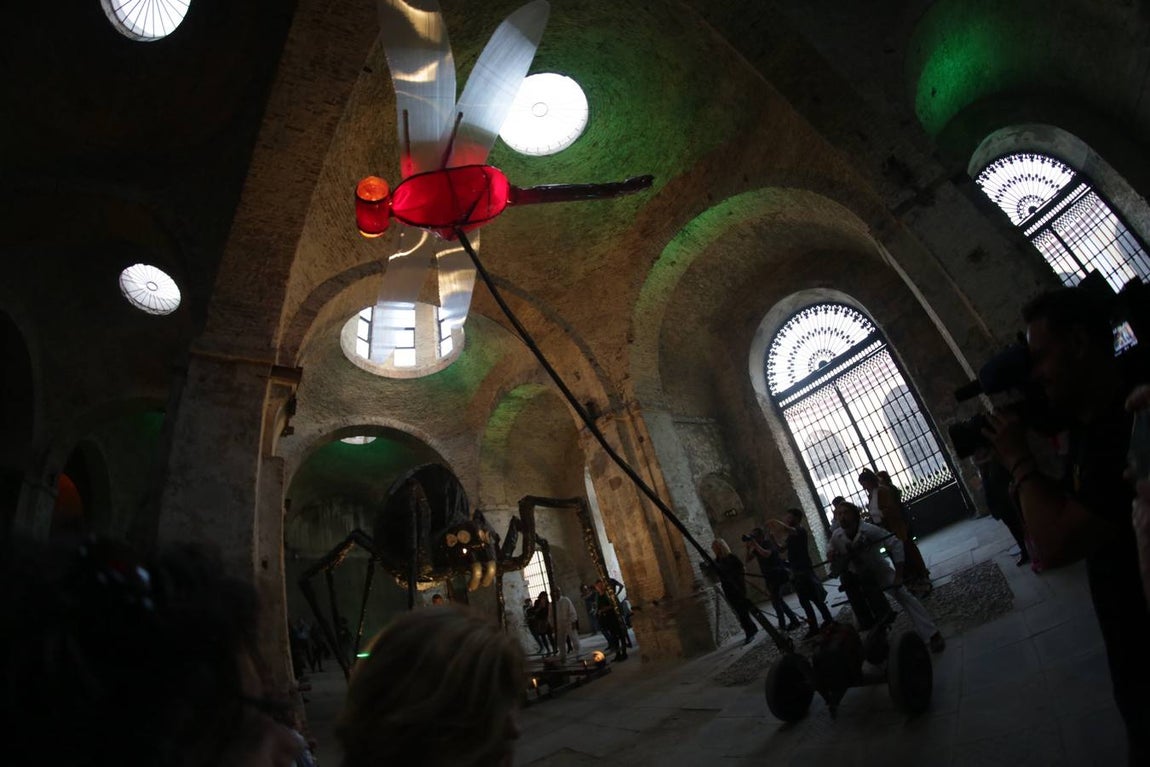 La espectacular apertura del Fest, en imágenes