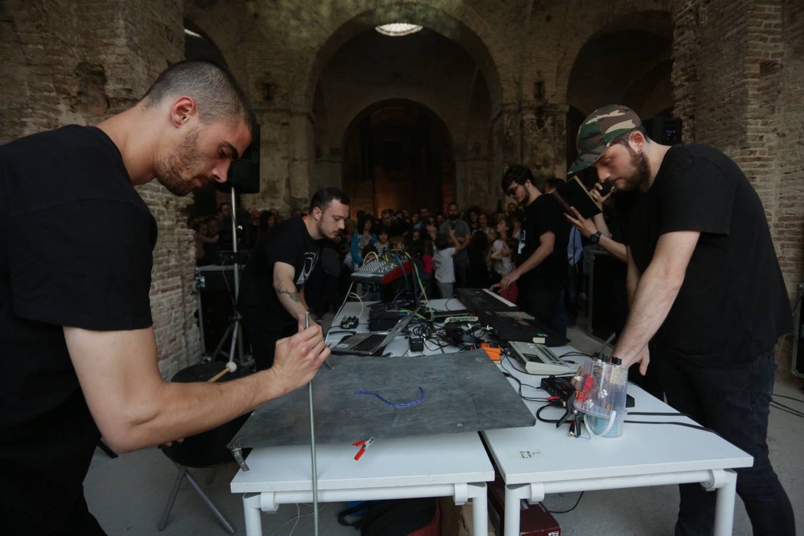 La espectacular apertura del Fest, en imágenes