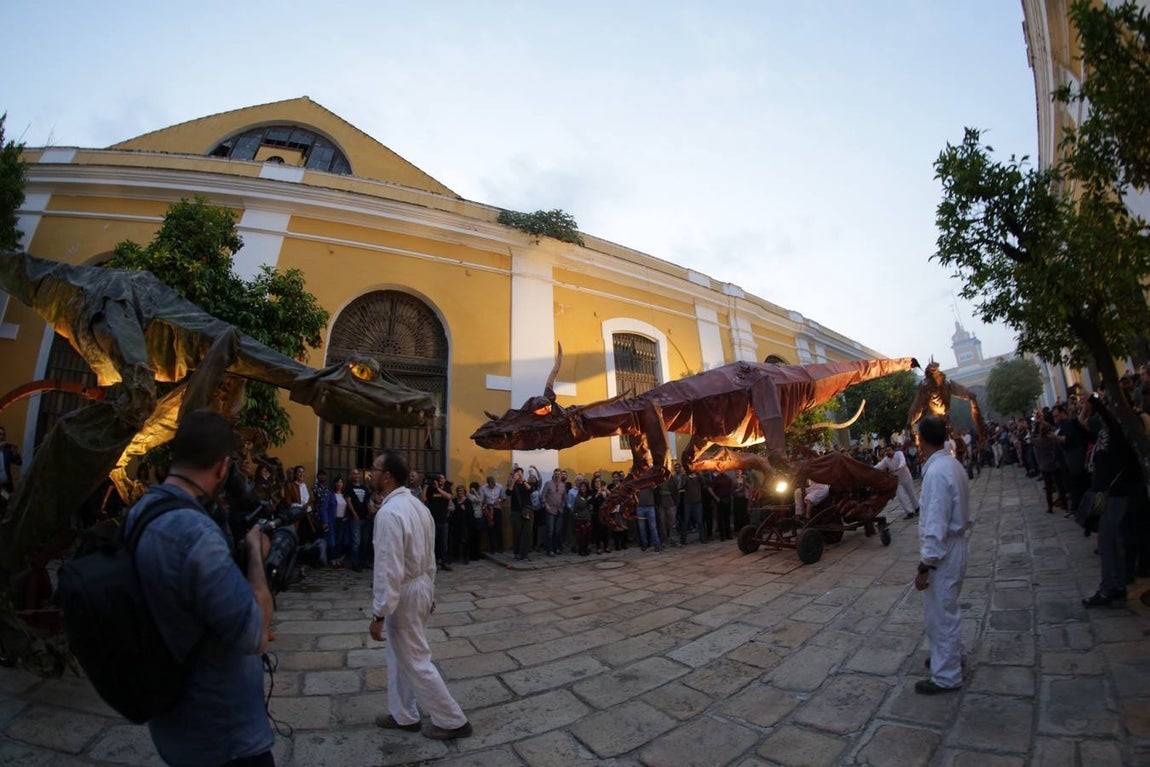 La espectacular apertura del Fest, en imágenes