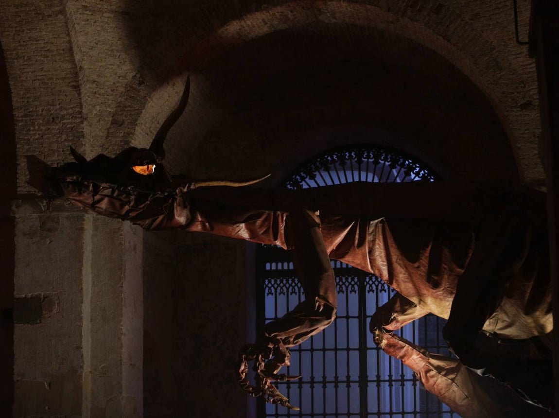 La espectacular apertura del Fest, en imágenes