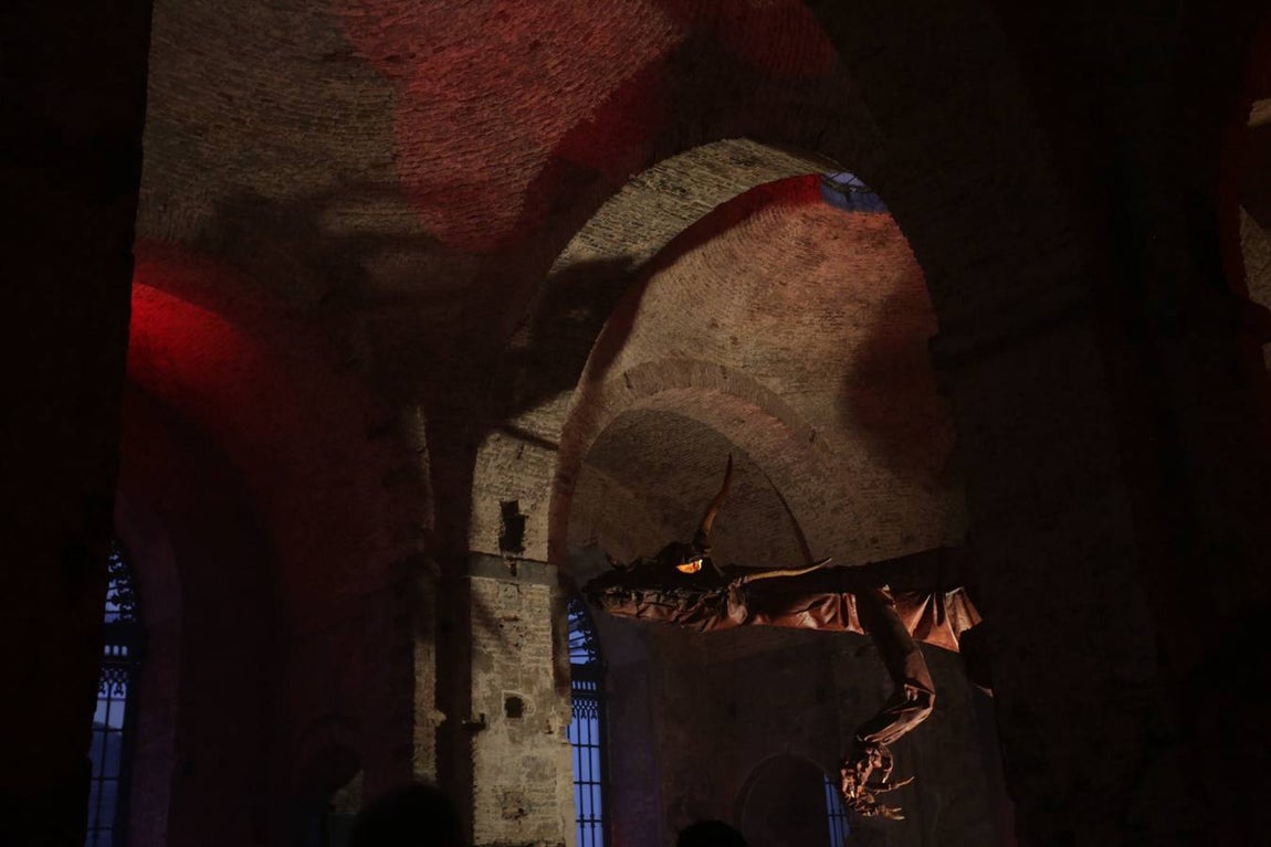 La espectacular apertura del Fest, en imágenes