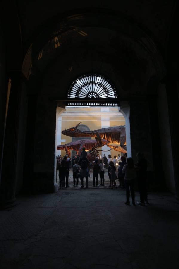 La espectacular apertura del Fest, en imágenes