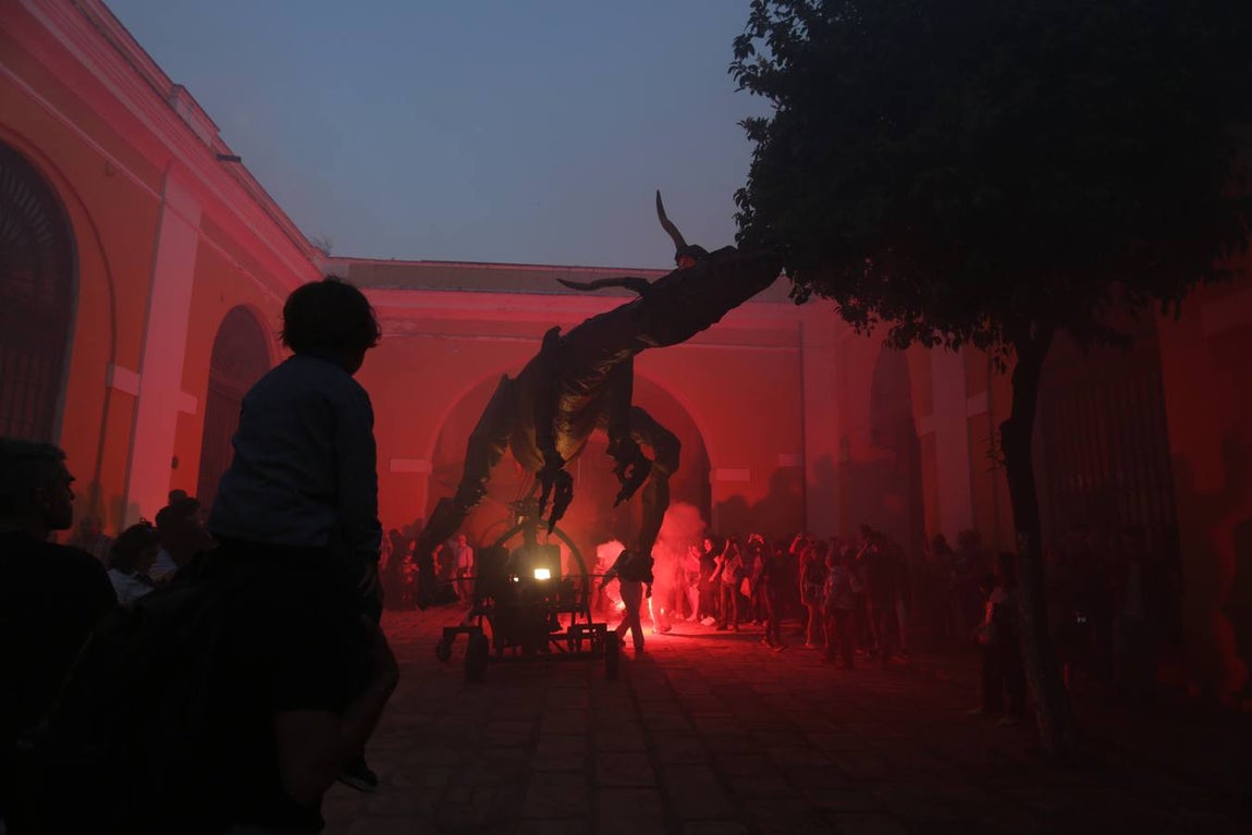 La espectacular apertura del Fest, en imágenes