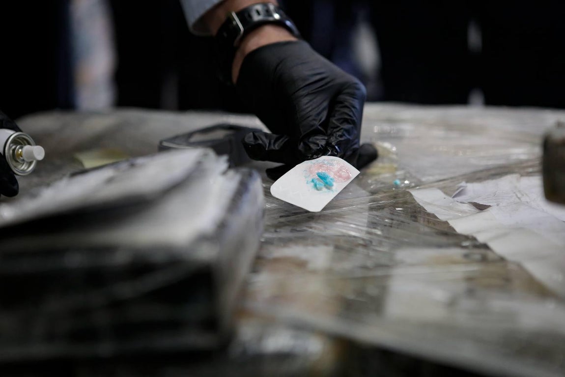 Incautado el mayor alijo de droga en España