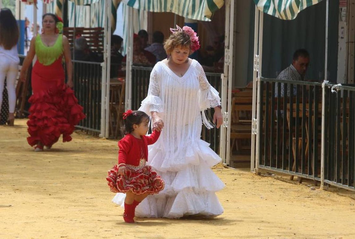 Jueves en la Feria de El Puerto