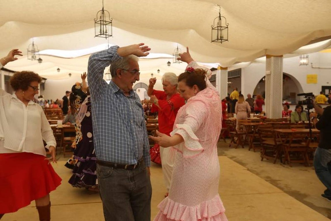 Jueves en la Feria de El Puerto