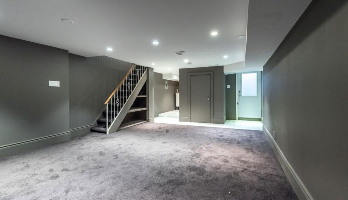 Refugio. La casa, hoy vacía, fue durante meses el refugio de la futura duquesa de Sussex y el príncipe Harry. En menos de un mes ambos compartirán una vivienda de excepción: el Nottingham Cottage