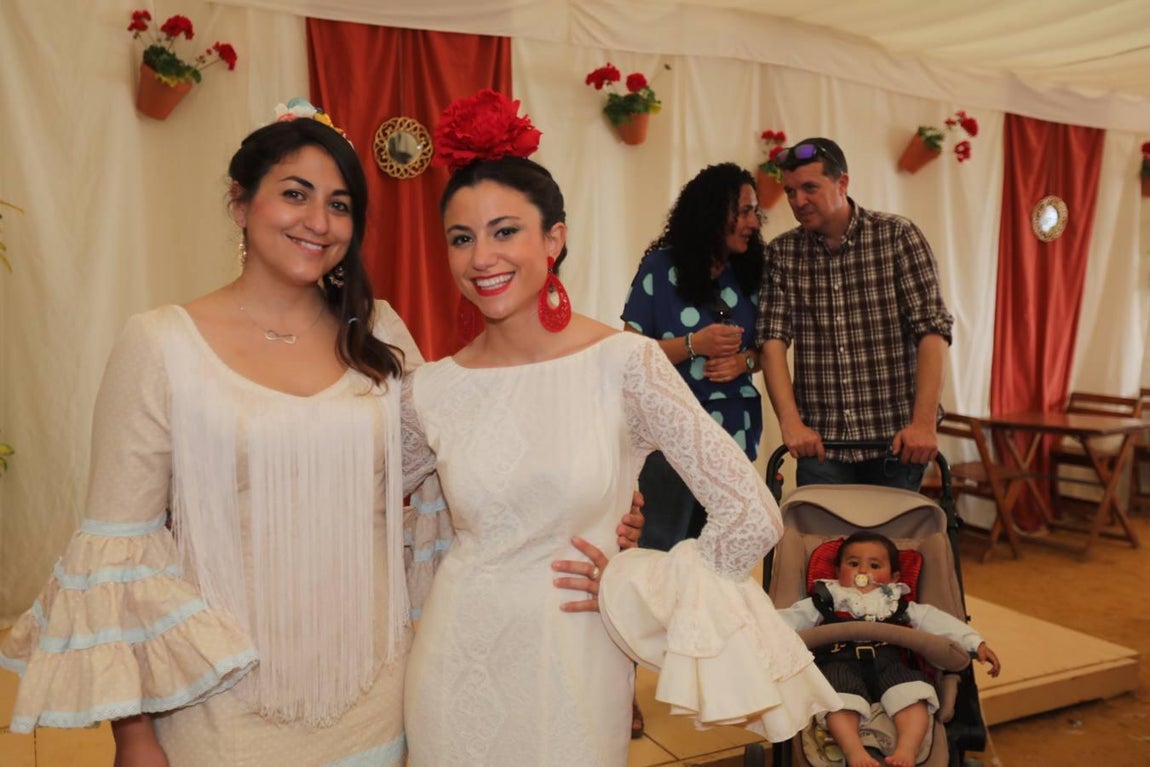 Búscate en la Feria de El Puerto 2018