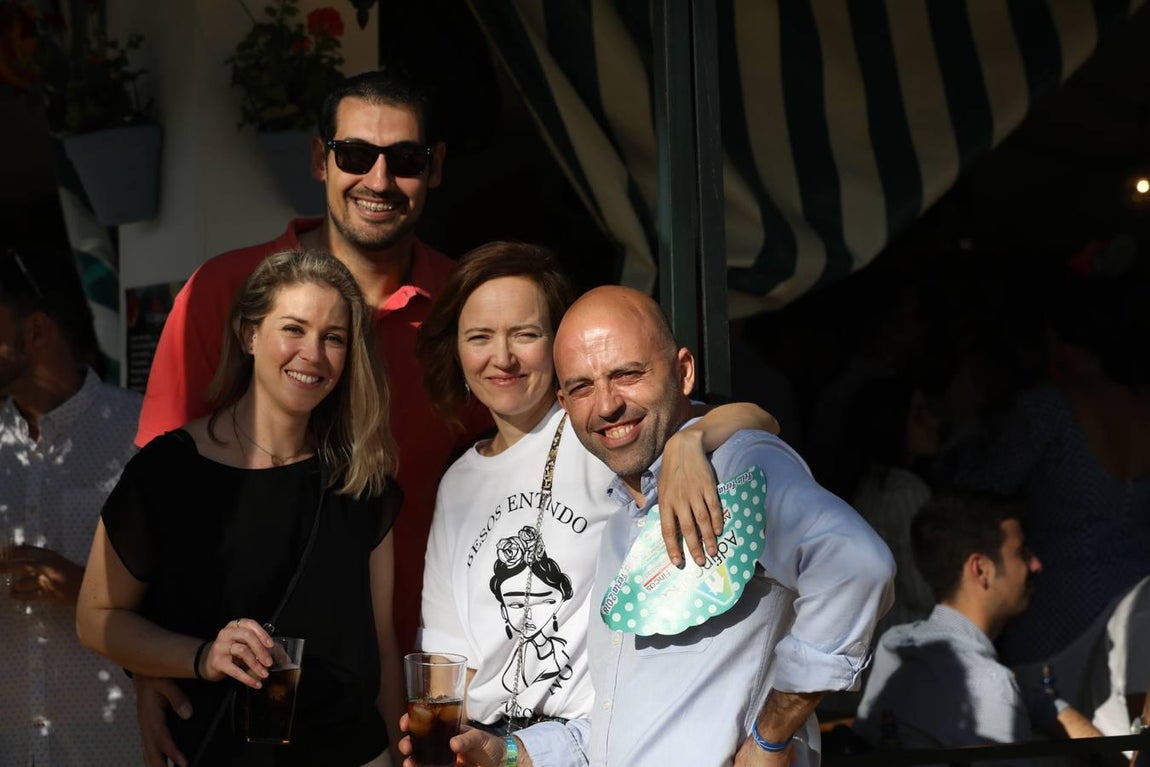 Búscate en la Feria de El Puerto 2018