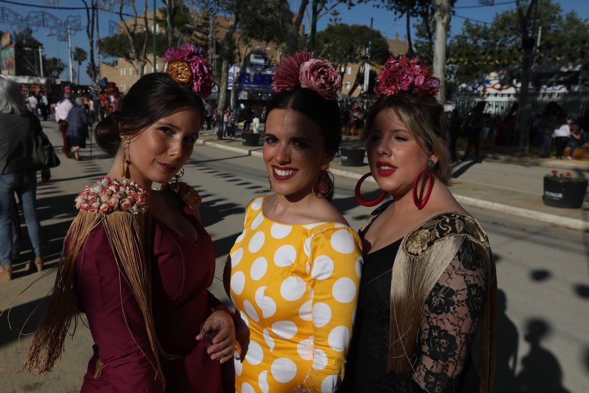 Búscate en la Feria de El Puerto 2018