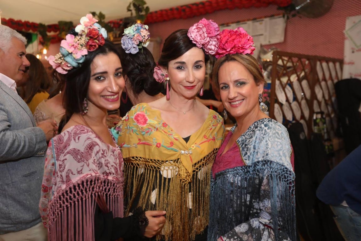 Búscate en la Feria de El Puerto 2018