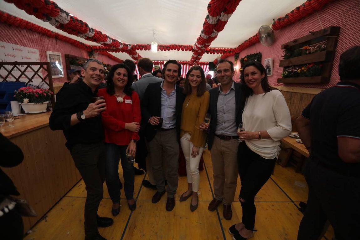 Búscate en la Feria de El Puerto 2018