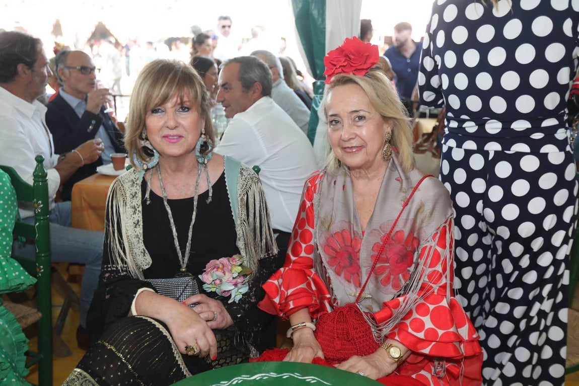 Búscate en la Feria de El Puerto 2018