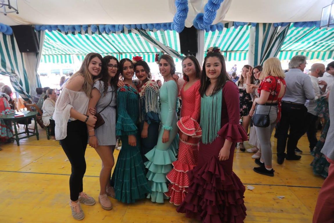 Búscate en la Feria de El Puerto 2018