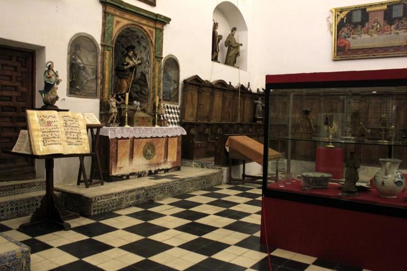 Se reabre el convento de Santa Clara como espacio museístico