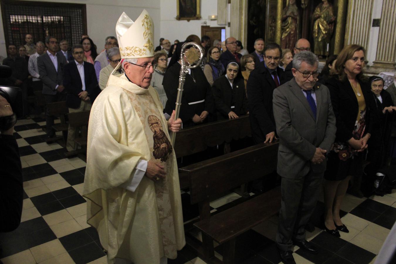 Se reabre el convento de Santa Clara como espacio museístico