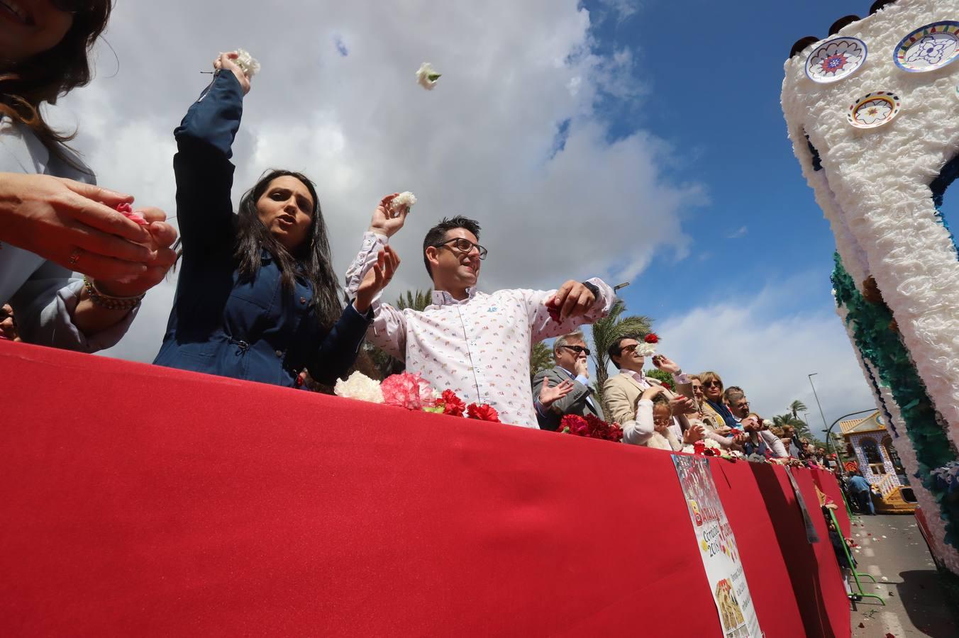 La Batalla de las Flores de Córdoba 2018, en imágenes