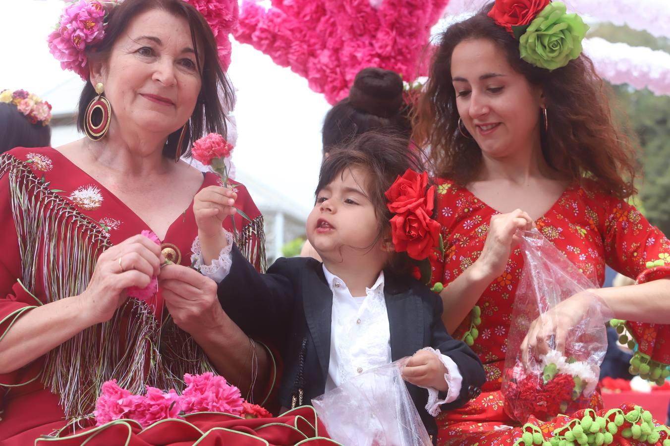 La Batalla de las Flores de Córdoba 2018, en imágenes