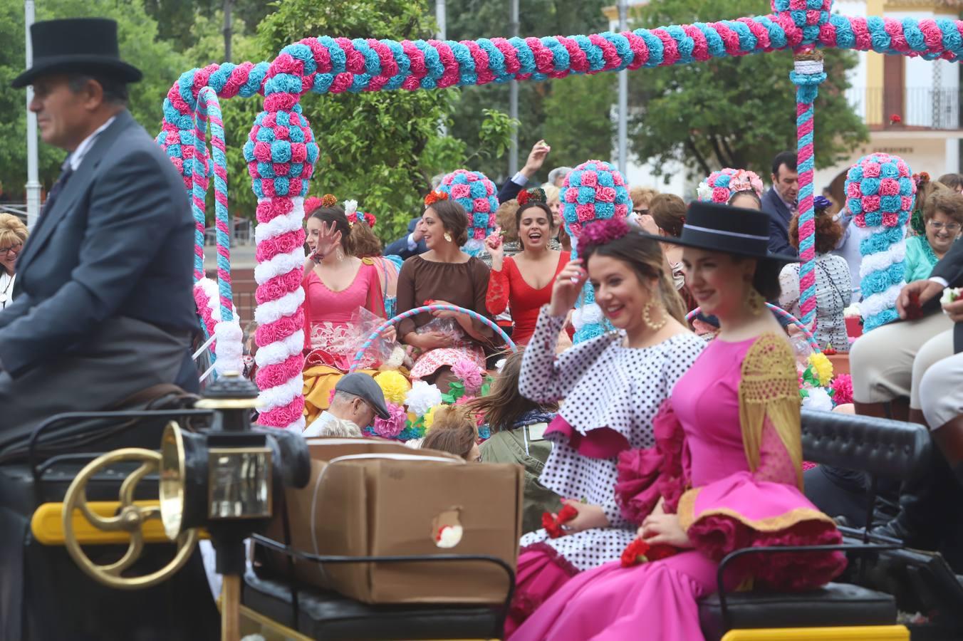 La Batalla de las Flores de Córdoba 2018, en imágenes