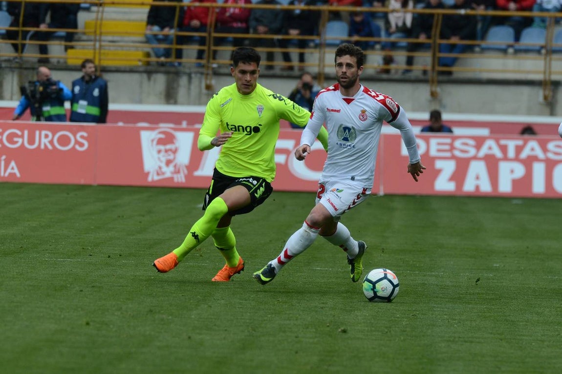 El Cultural Leonesa-Córdoba CF, en imágenes