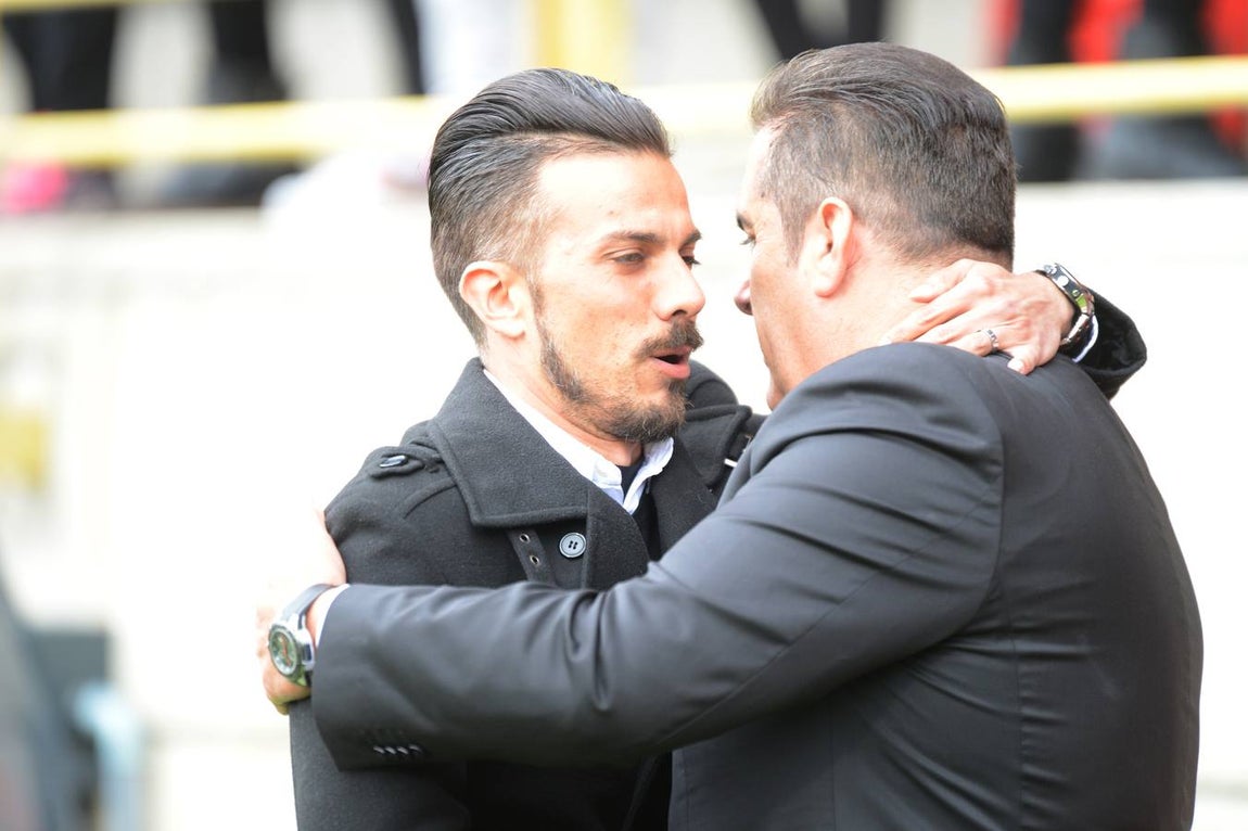 El Cultural Leonesa-Córdoba CF, en imágenes