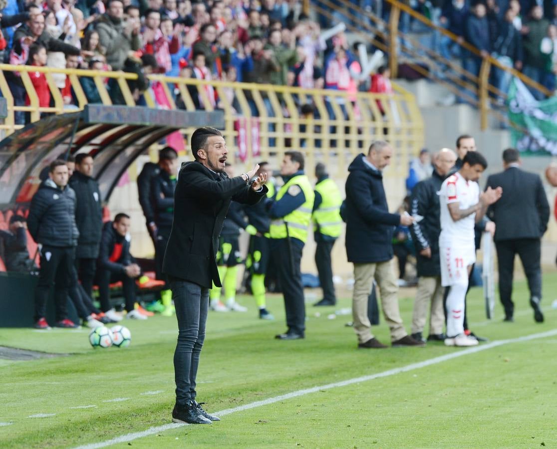 El Cultural Leonesa-Córdoba CF, en imágenes
