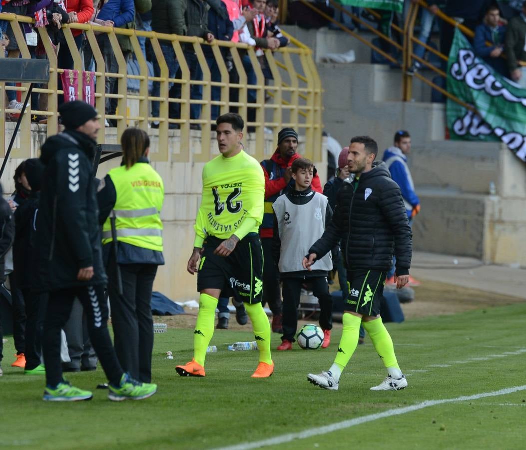 El Cultural Leonesa-Córdoba CF, en imágenes